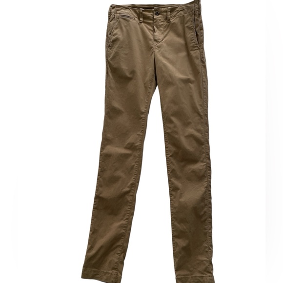 MEN’S AMERICAN EAGLE FLEX SKINNY PANTS SIZE 28 X 34 - Picture 1 of 4